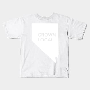 Nevada Grown Local NV Kids T-Shirt